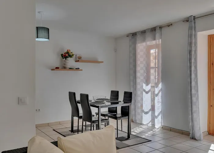 Appartement Appartments Dénia